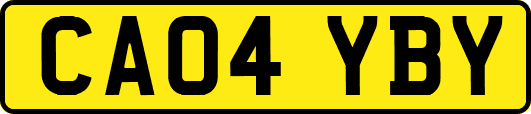 CA04YBY