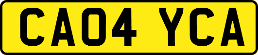 CA04YCA
