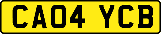 CA04YCB