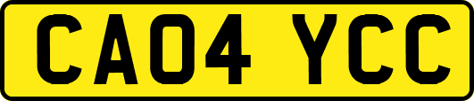 CA04YCC