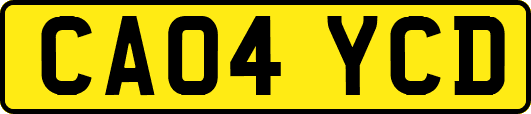 CA04YCD