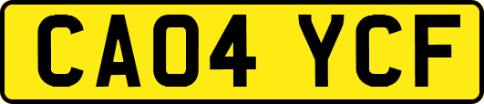 CA04YCF