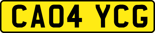 CA04YCG