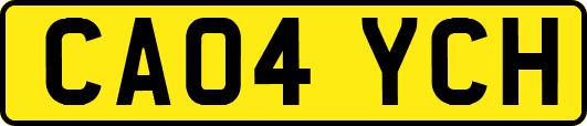 CA04YCH