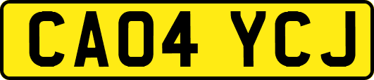 CA04YCJ