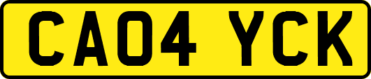 CA04YCK