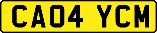 CA04YCM