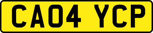 CA04YCP