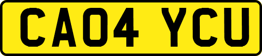 CA04YCU