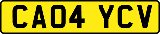 CA04YCV
