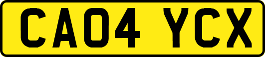 CA04YCX
