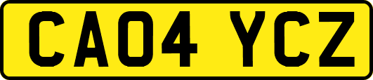 CA04YCZ