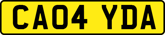 CA04YDA