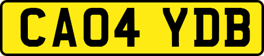 CA04YDB