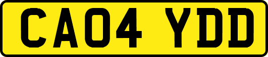 CA04YDD