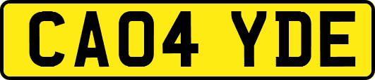 CA04YDE