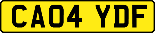 CA04YDF