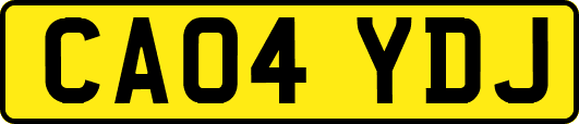 CA04YDJ