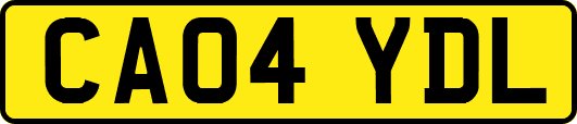 CA04YDL