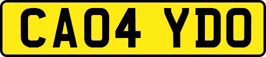 CA04YDO