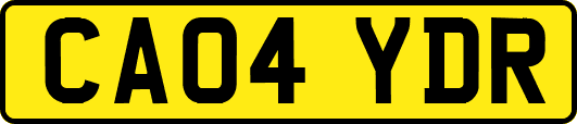 CA04YDR