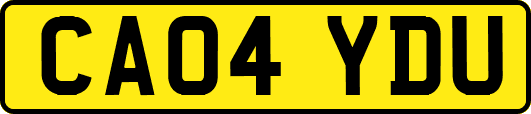 CA04YDU
