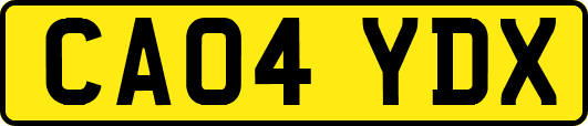 CA04YDX