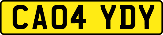 CA04YDY
