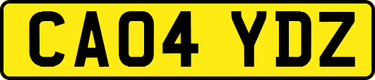 CA04YDZ