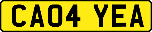 CA04YEA