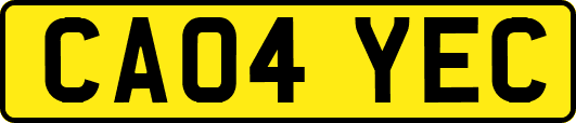 CA04YEC