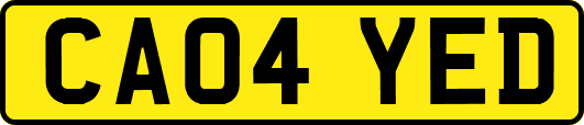 CA04YED