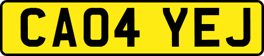 CA04YEJ