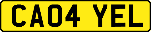 CA04YEL