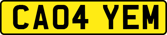 CA04YEM