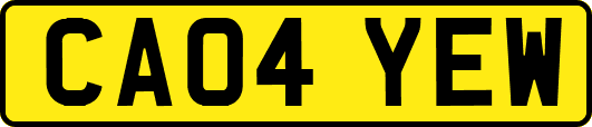 CA04YEW