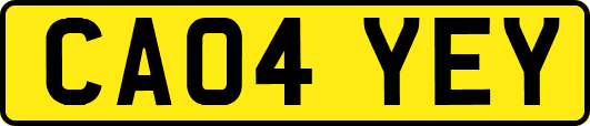 CA04YEY