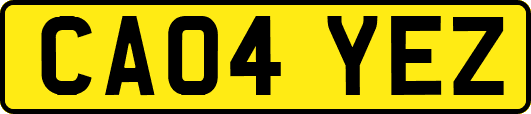 CA04YEZ