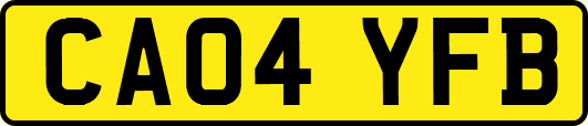 CA04YFB