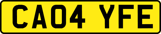 CA04YFE