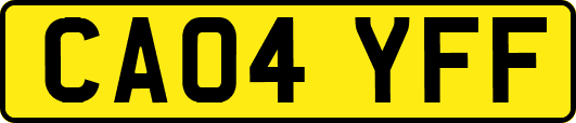 CA04YFF