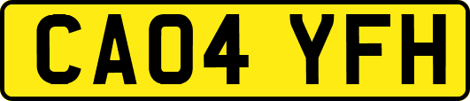 CA04YFH