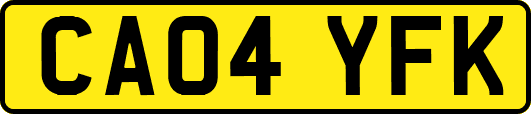 CA04YFK