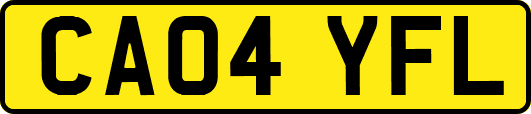 CA04YFL