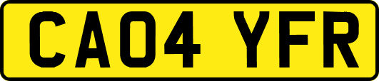 CA04YFR
