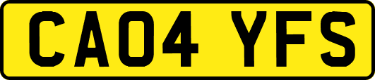 CA04YFS
