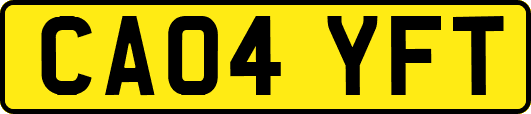 CA04YFT