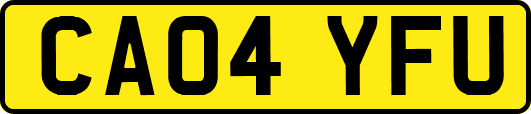 CA04YFU