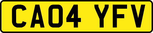 CA04YFV