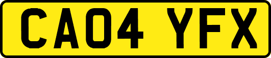 CA04YFX